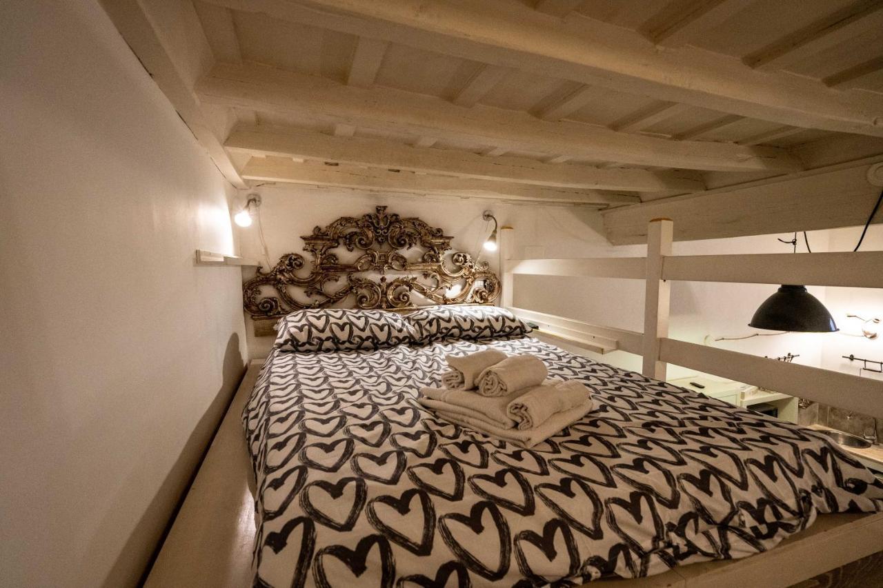 A Due Passi Da S.Pietro E Castel Sant'Angelo Loft Gianicolo Apartment โรม ภายนอก รูปภาพ
