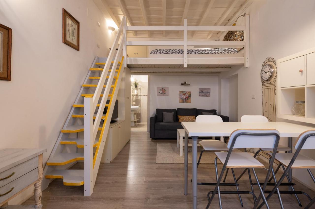 A Due Passi Da S.Pietro E Castel Sant'Angelo Loft Gianicolo Apartment โรม ภายนอก รูปภาพ