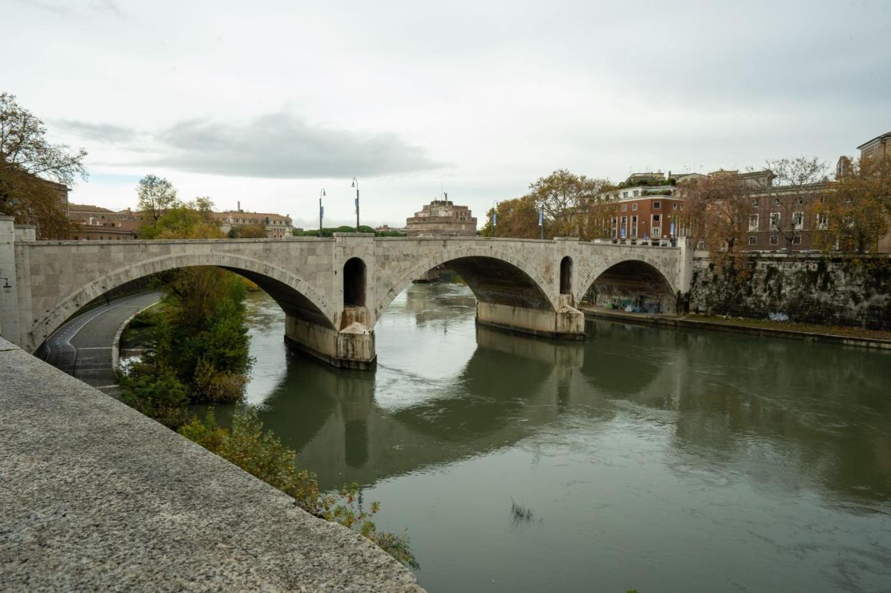 A Due Passi Da S.Pietro E Castel Sant'Angelo Loft Gianicolo Apartment โรม ภายนอก รูปภาพ